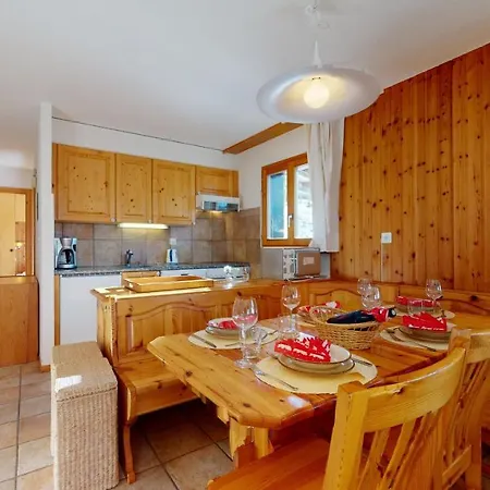 Cretes X1 023 - Sunny 5 Pers Appartement