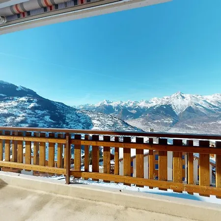 Appartement Cretes X1 023 - Sunny 5 Pers *