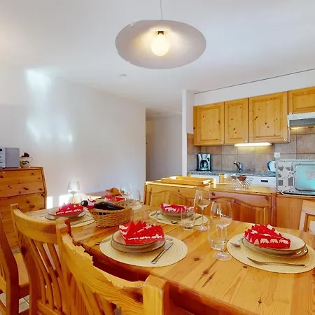 Appartement Cretes X1 023 - Sunny 5 Pers *