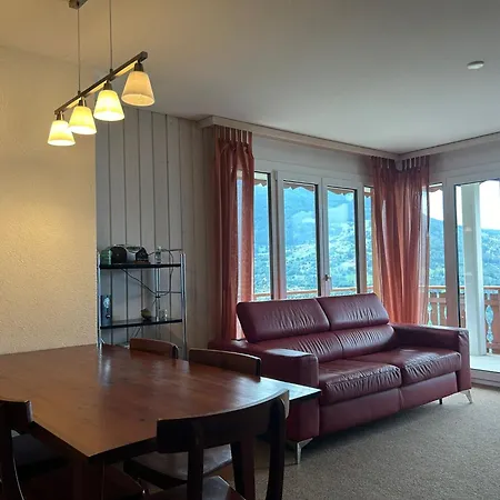 Les Cretes Sunny & Center Apartments By Alpvision Residences *