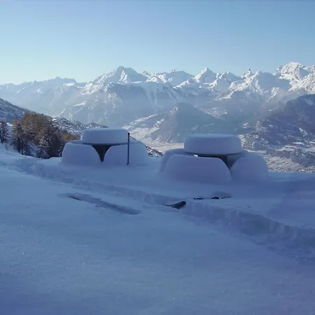 Cretes X1 023 - Sunny 5 Pers ヴェゾナ
