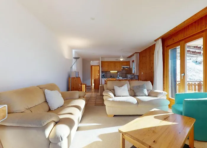 Cretes X1 023 - Sunny 5 Pers Appartement