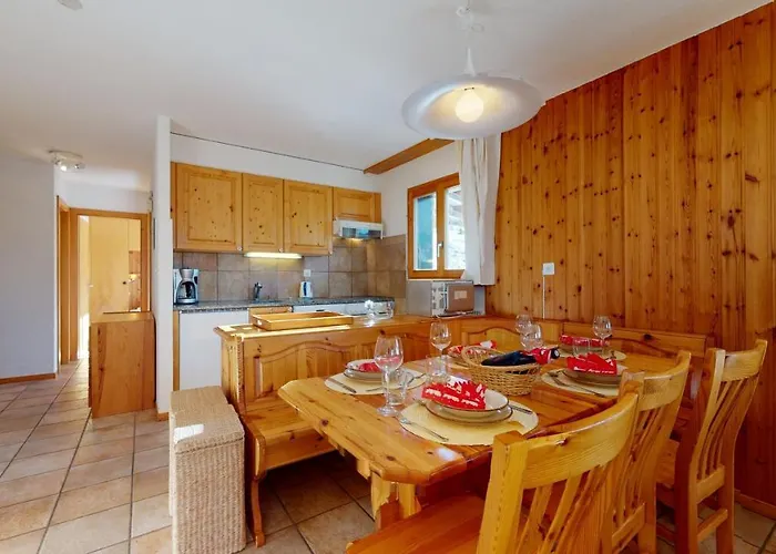 Cretes X1 023 - Sunny 5 Pers Appartement