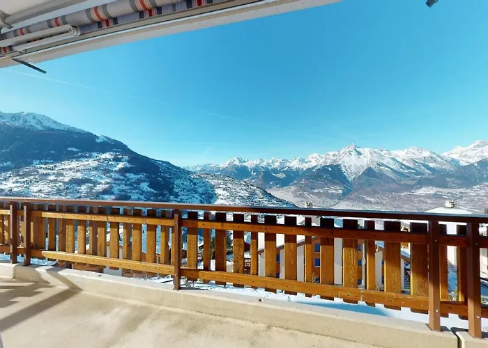 Appartement Cretes X1 023 - Sunny 5 Pers *