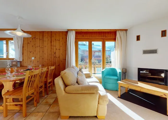 Cretes X1 023 - Sunny 5 Pers Appartement *