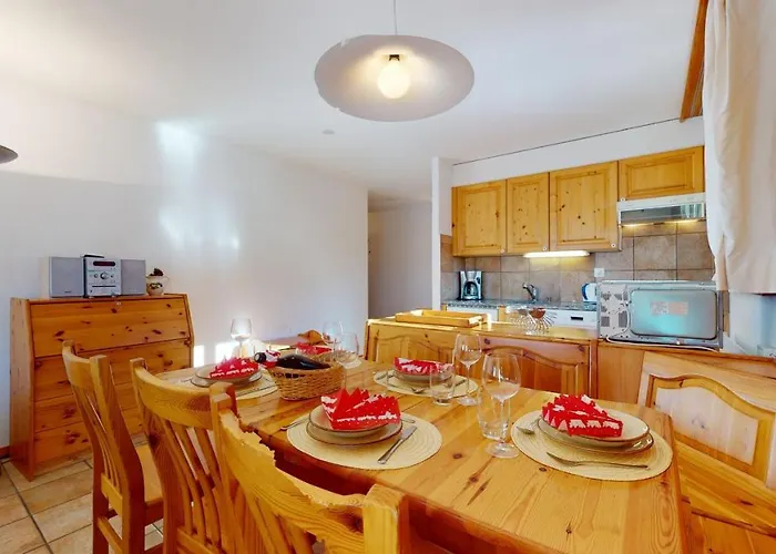 Appartement Cretes X1 023 - Sunny 5 Pers *