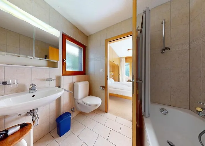 Cretes X1 023 - Sunny 5 Pers Veysonnaz