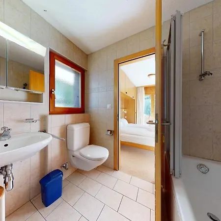 Cretes X1 023 - Sunny Apartment 5 Pers Veysonnaz