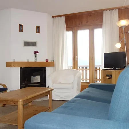 Apartament Les Cretes Sunny & Center By Alpvision Residences Veysonnaz