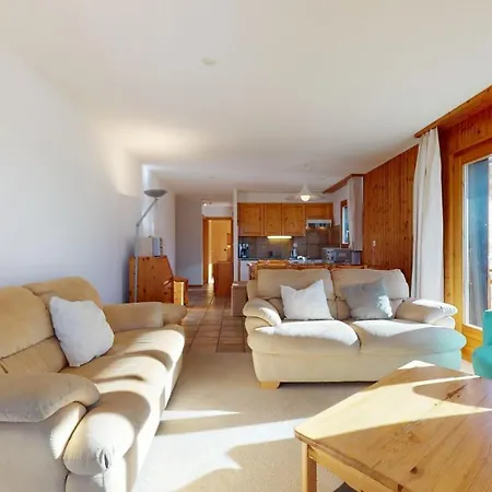 Les Cretes Sunny & Center By Alpvision Residences Apartament
