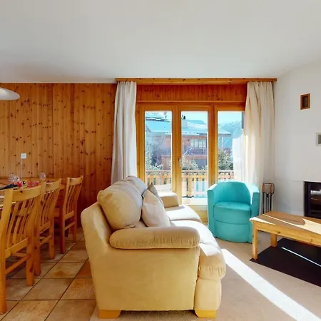 Les Cretes Sunny & Center By Alpvision Residences Apartament *