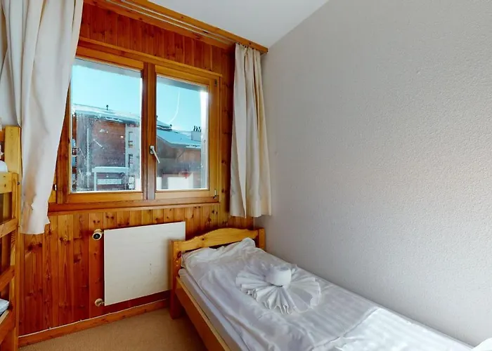 Cretes X1 023 - Sunny Apartment 5 Pers
